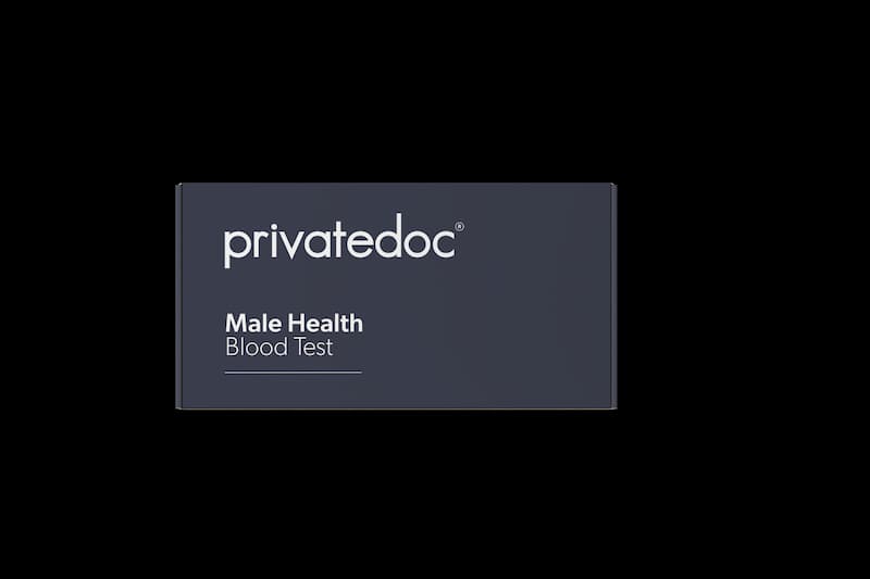 Erectile Dysfunction screening test pack