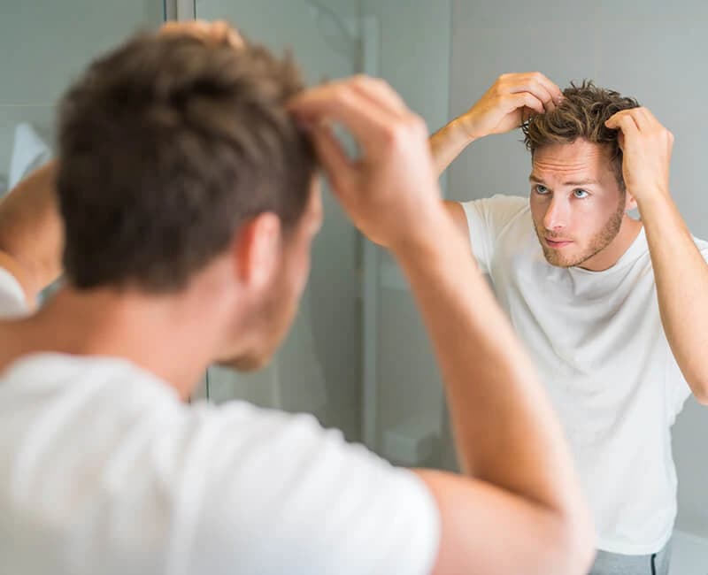 Hair loss