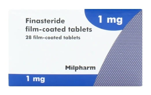 Finasteride pack