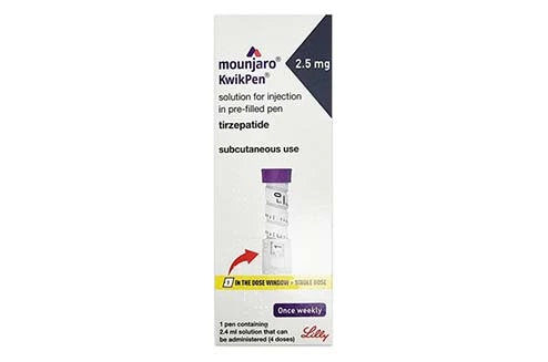 How to inject Mounjaro: step-by-step UK