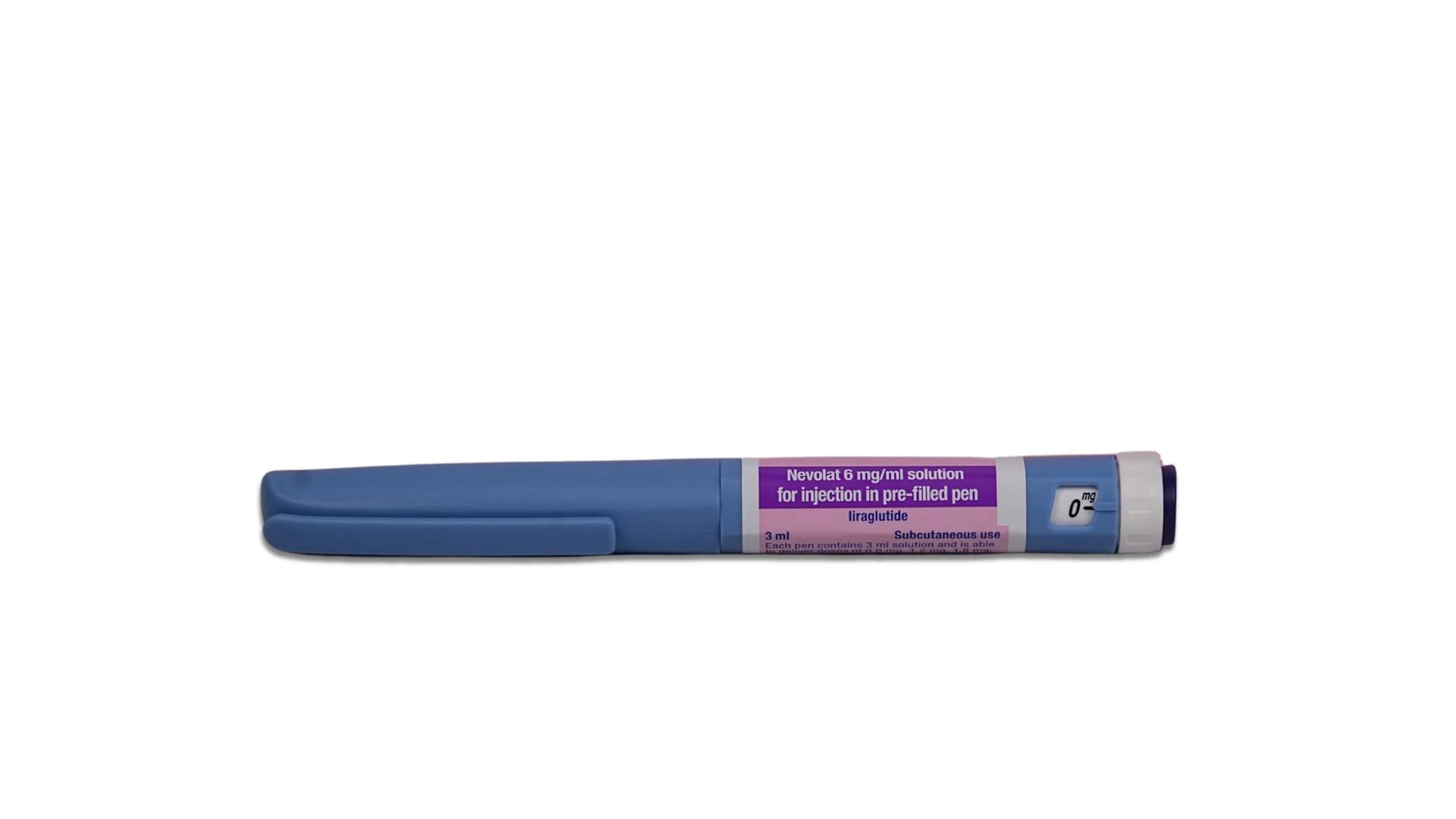Nevolat medication pen
