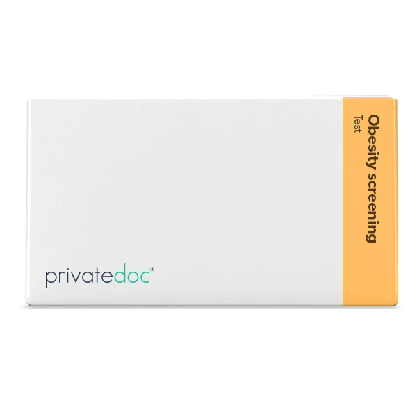 Obesity screening blood test pack