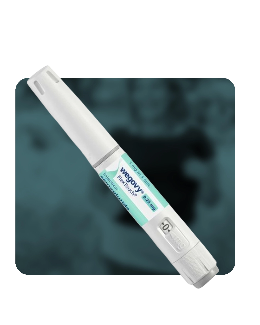 Wegovy (semaglutide) injections for weight loss | UK