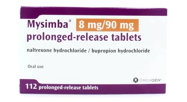 Mysimba medication pack