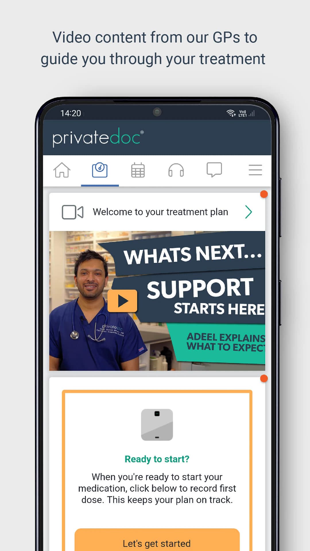 App screenshot 2