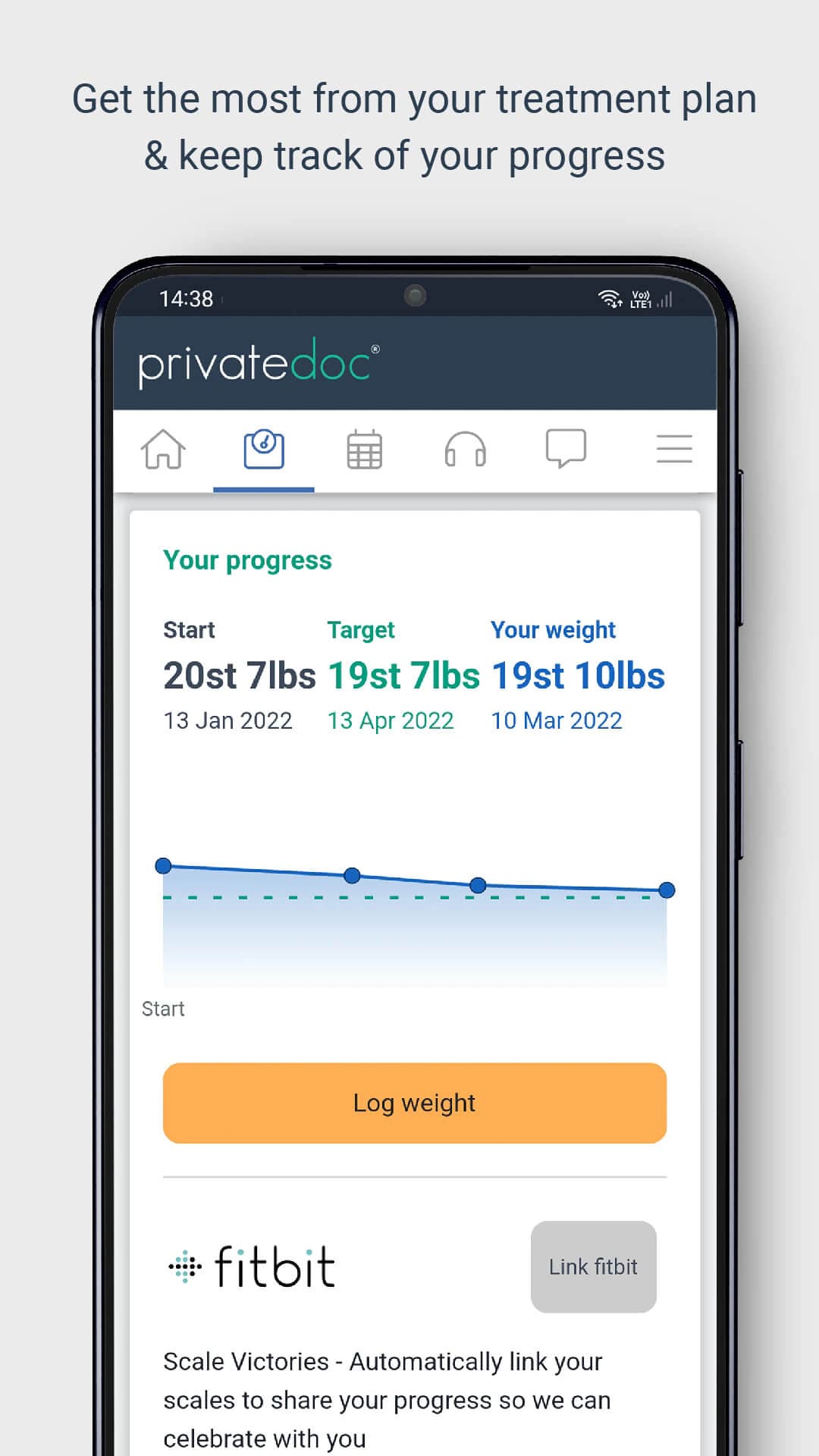 App screenshot 4