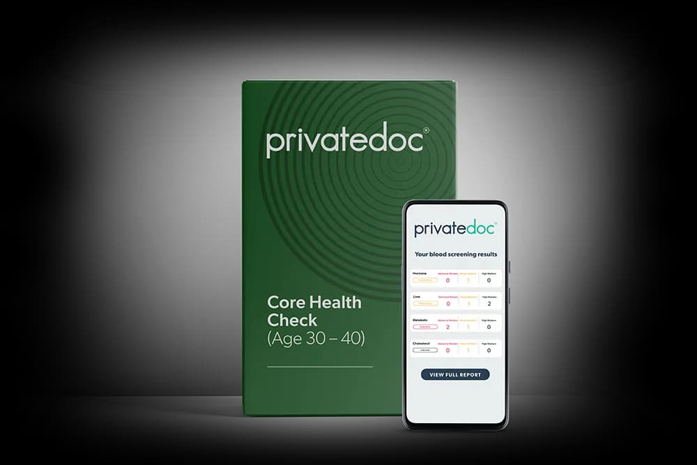 Core health check kit