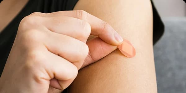 Estradot HRT patches