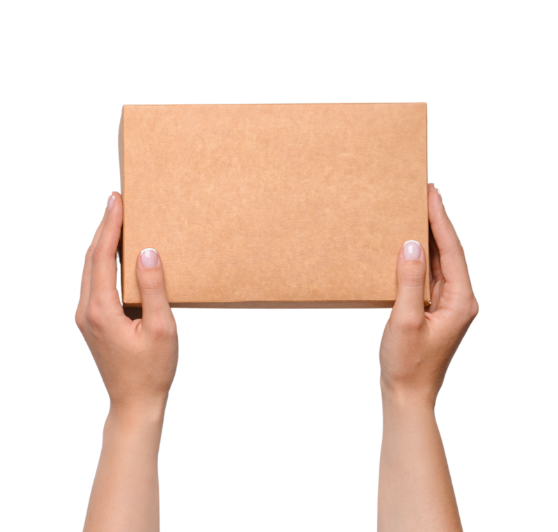 Express, discreet, delivery