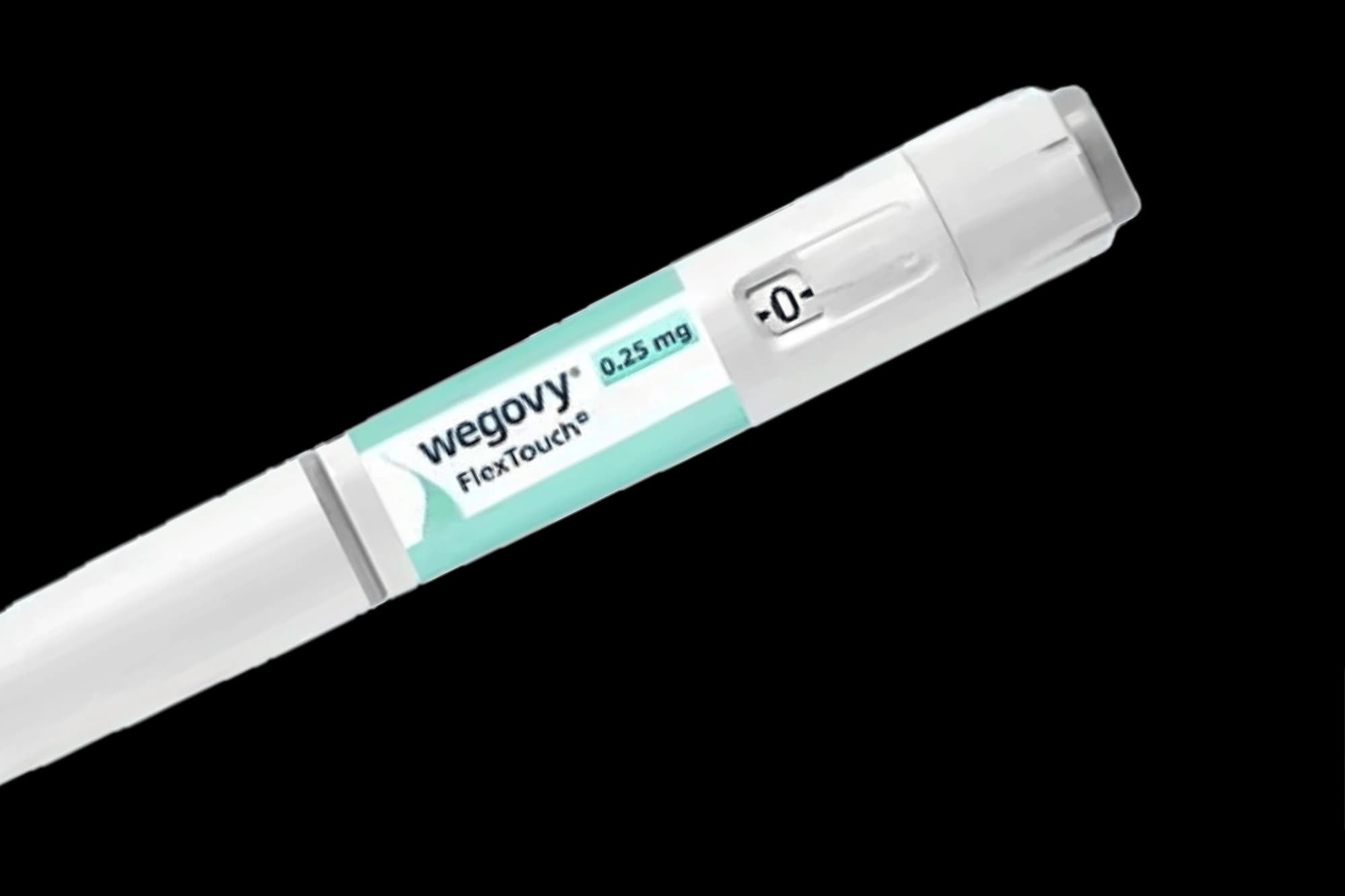 Image of Wegovy pen