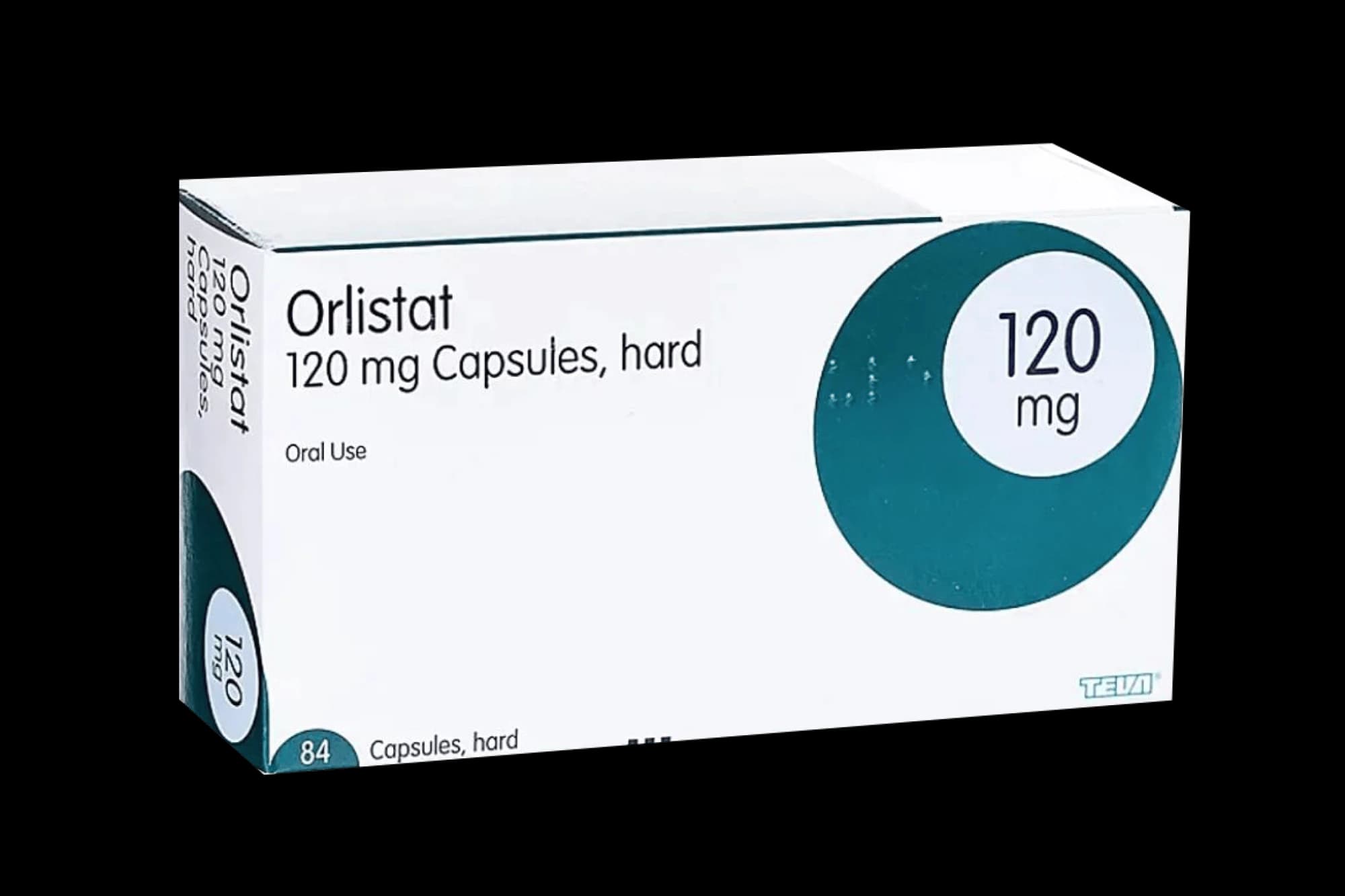 Image of Xenical tablets