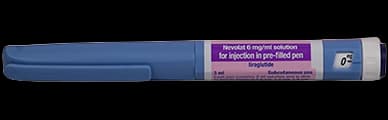 Nevolat (generic Saxenda)