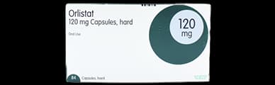 Orlistat (Generic Xenical)