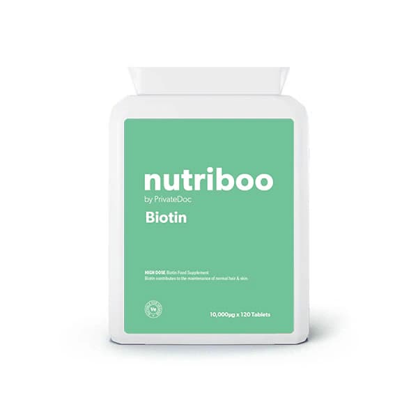 Biotin pack