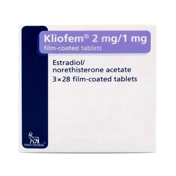 Kliofem Tablets medication