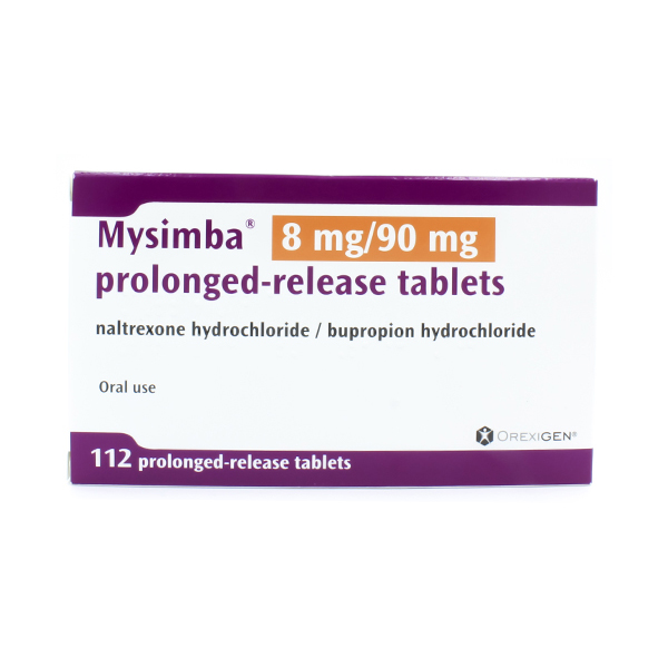 Mysimba medication pack