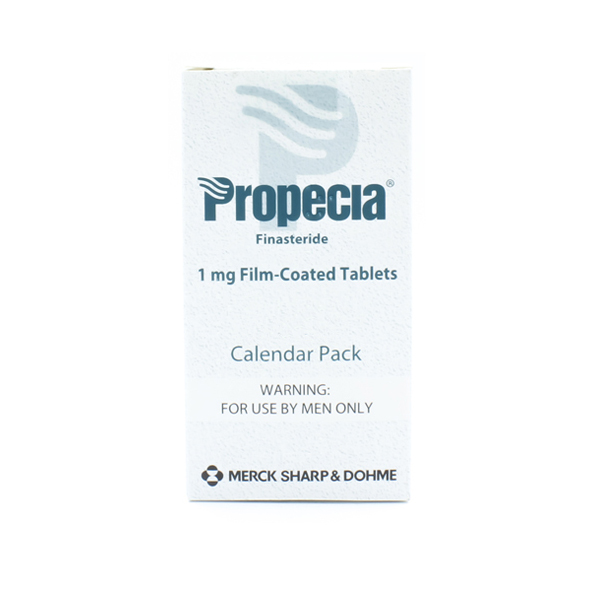 Propecia/Finasteride medication pack