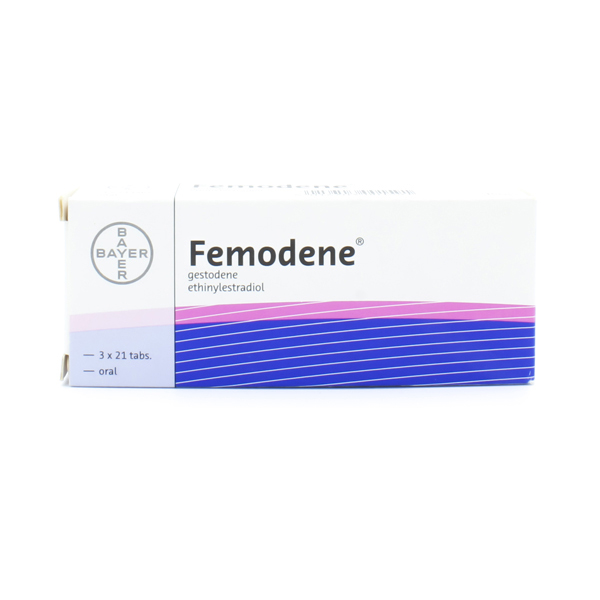 Femodene medication pack