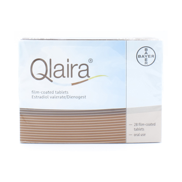 Qlaira medication pack