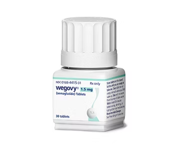 Wegovy Pill pack
