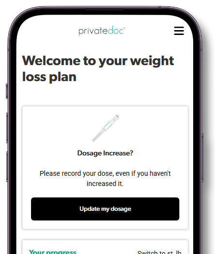 PrivateDoc mobile app