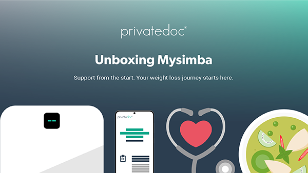 Mysimba Unboxing