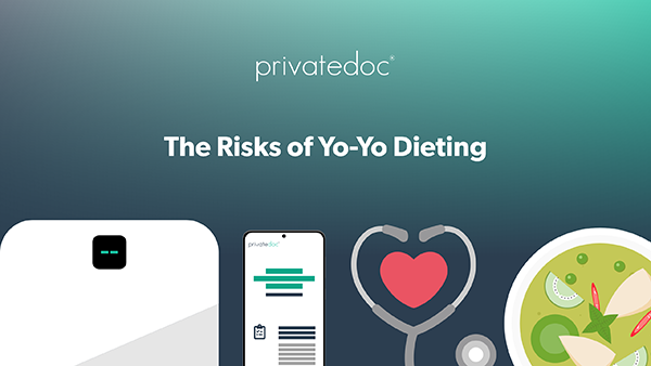 The Risks of Yo-Yo Dieting