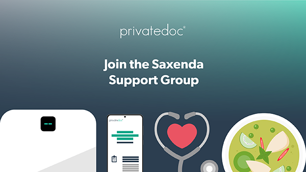 Join the Saxenda Support Group