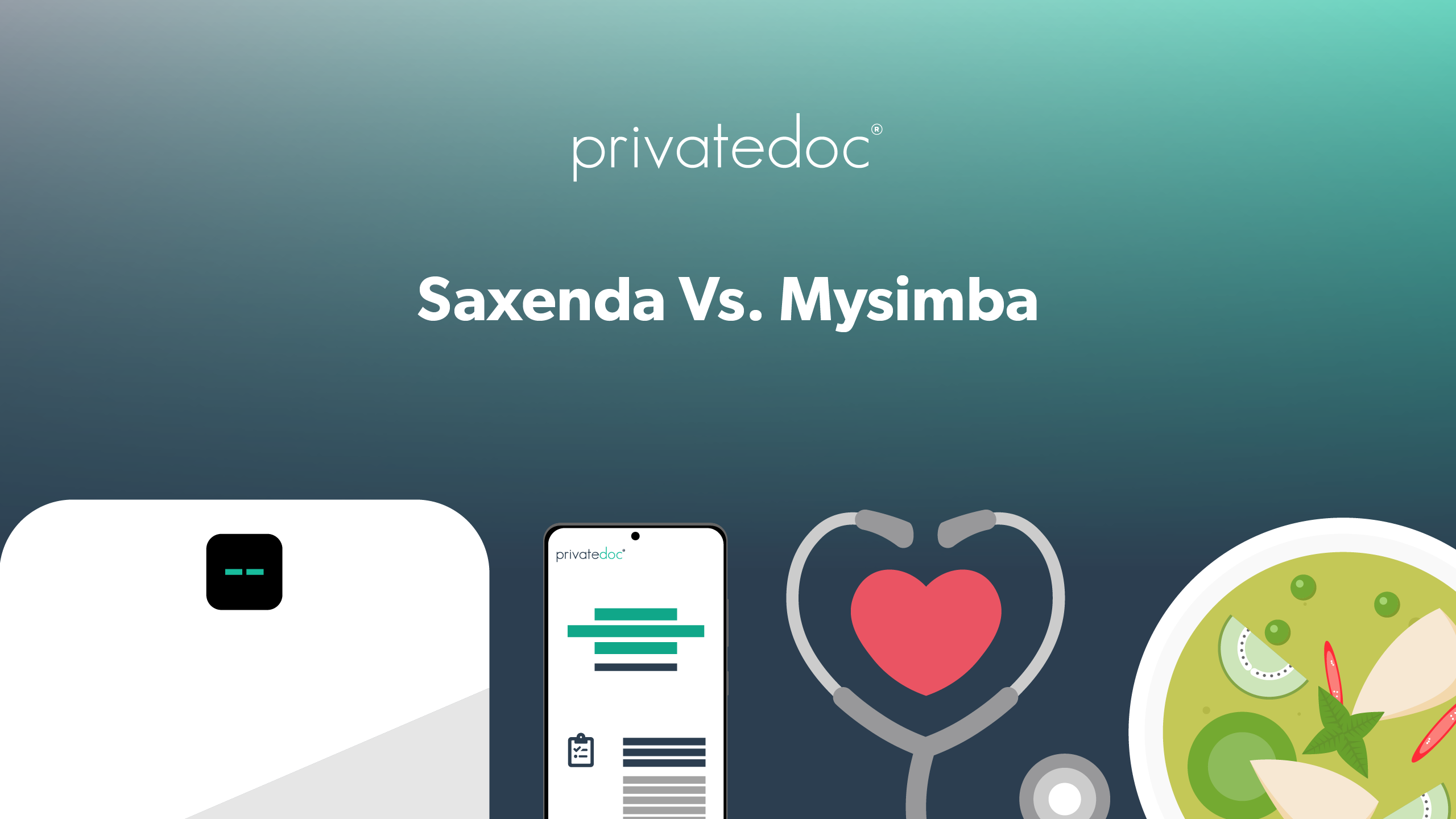 Saxenda vs. Mysimba