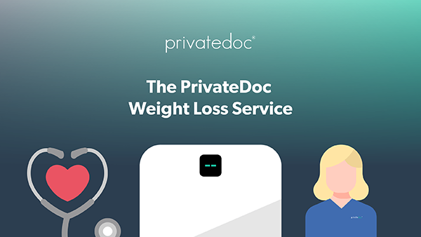 The PrivateDoc Weight Loss Service