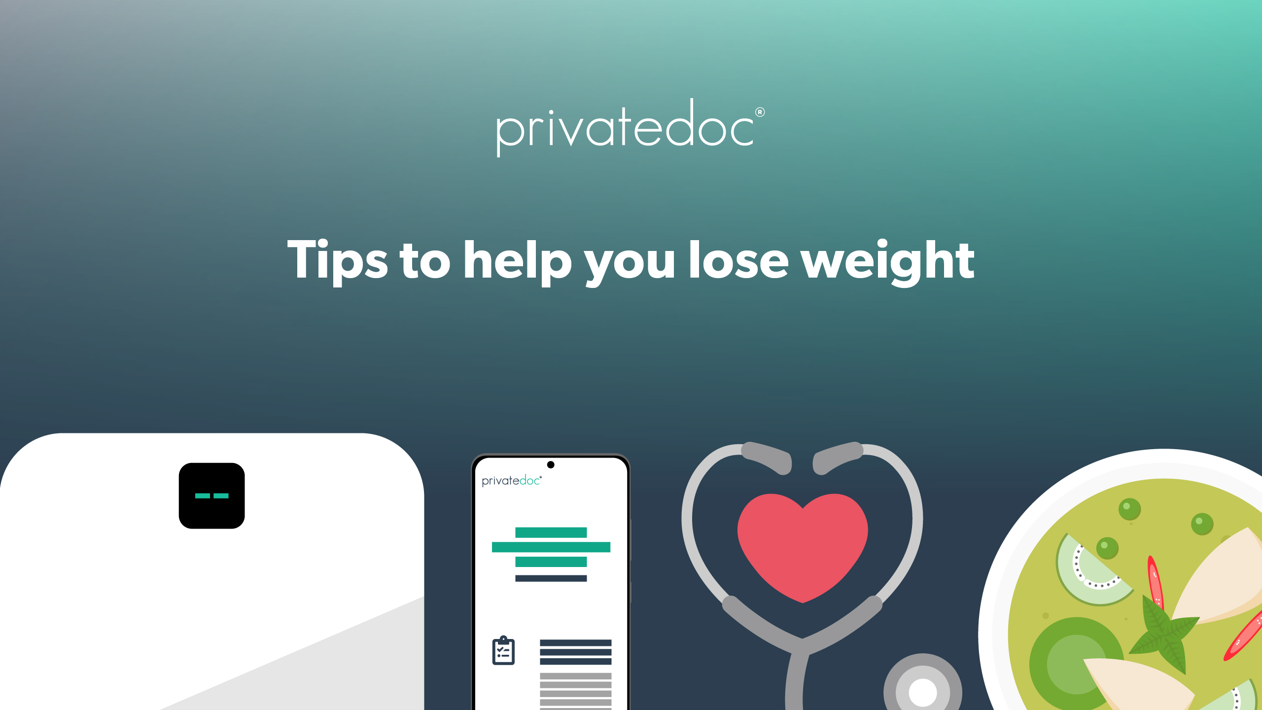 Tips to help you lose weight