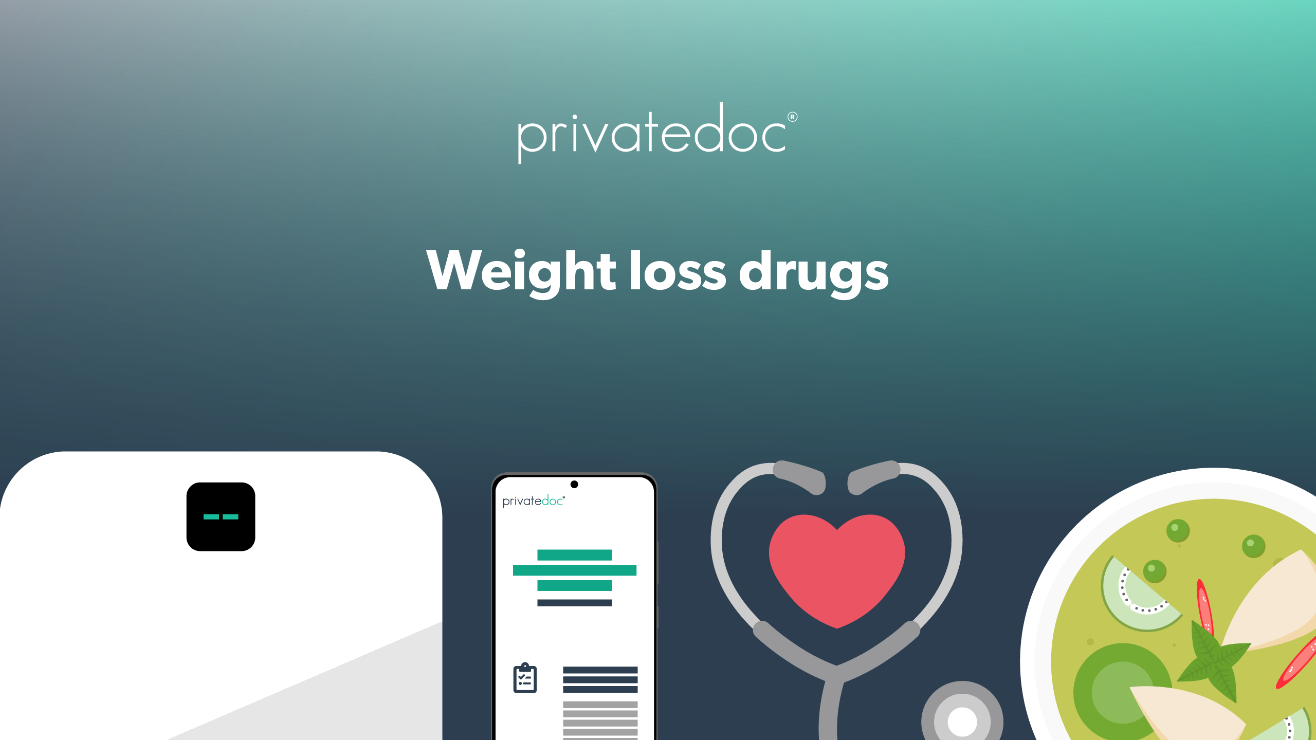 Weight loss drugs