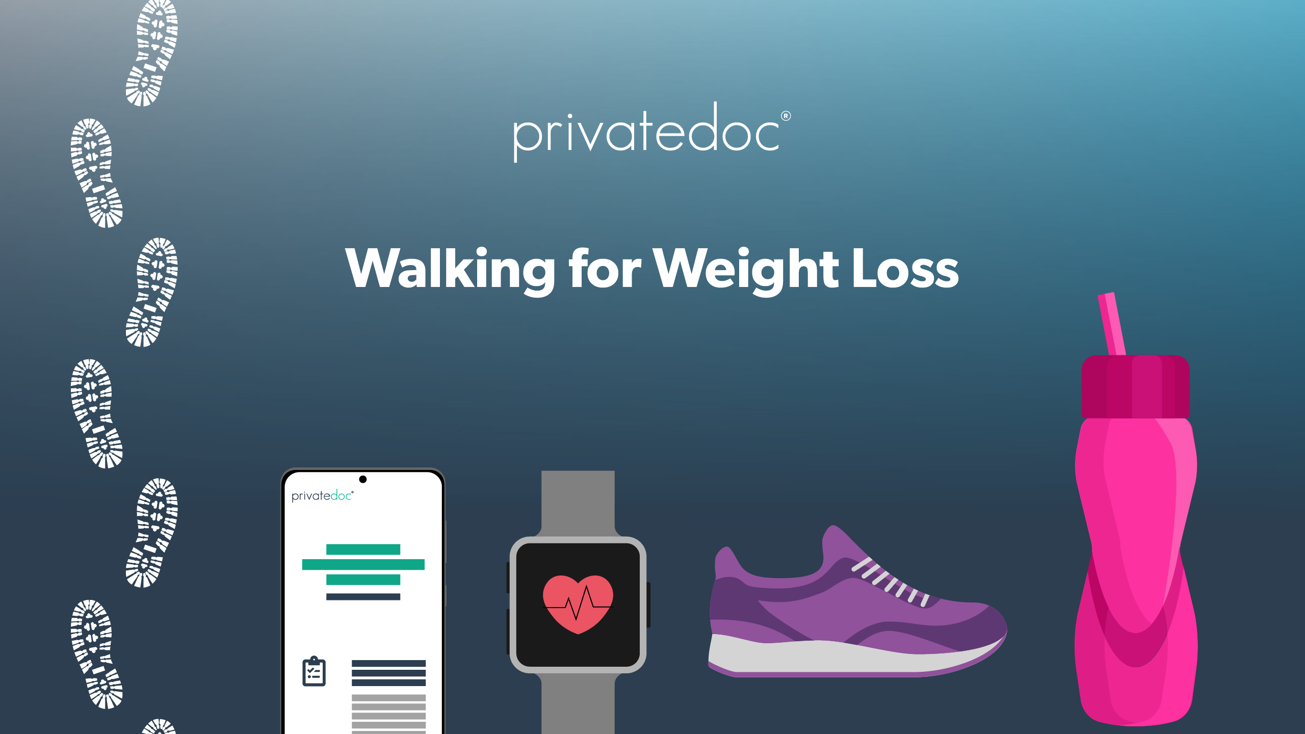 Walking for Weight Loss