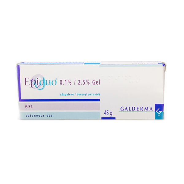 Epiduo Gel medication