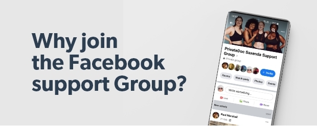Join the Facebook Support Group
