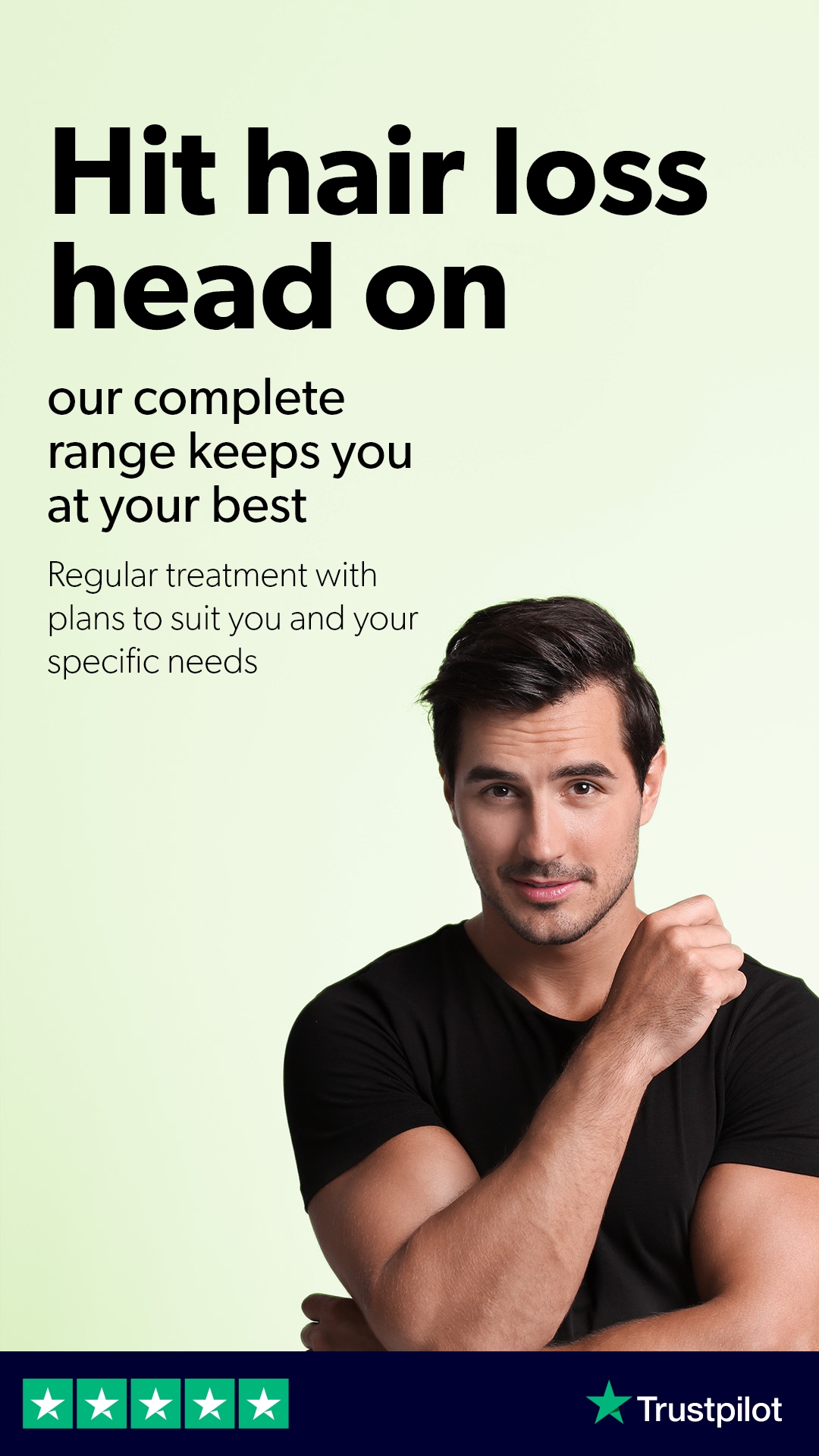 Hair Loss Treatment Online Prescription UK PrivateDoc®