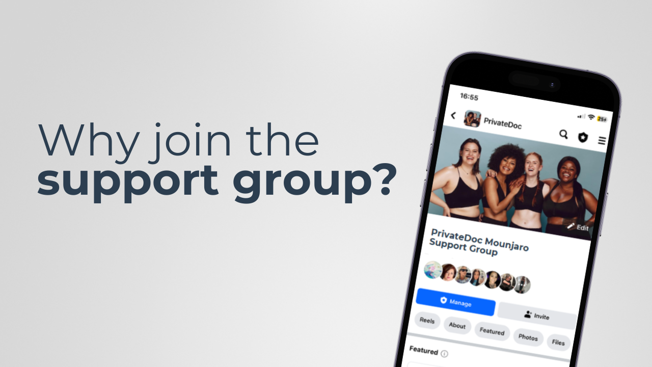 Join the Facebook Support Group