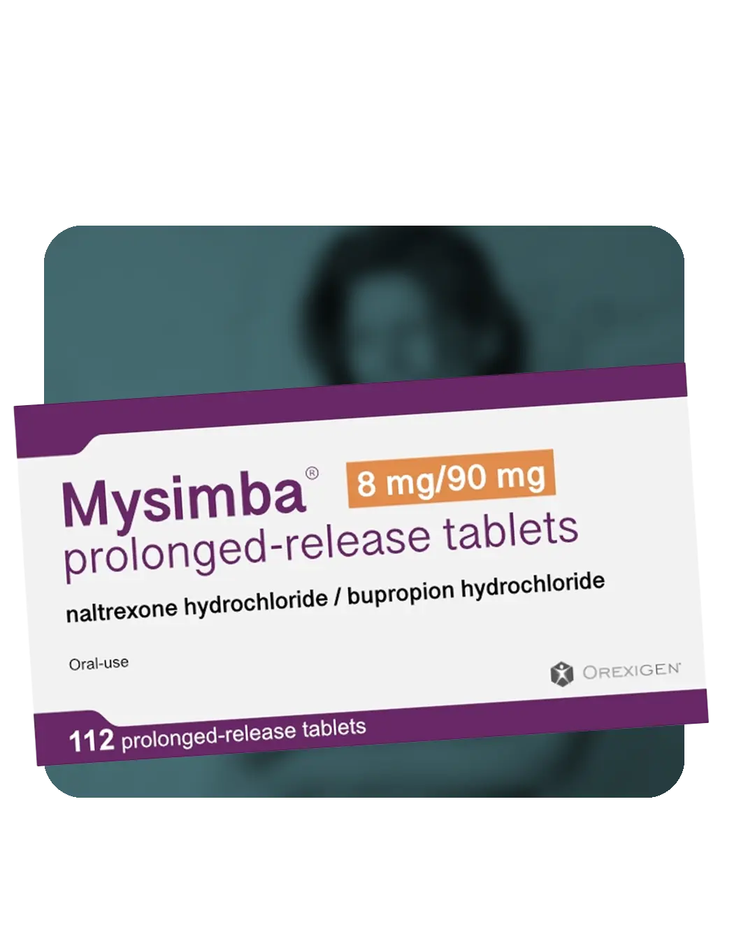 Mysimba weight loss tablets pack