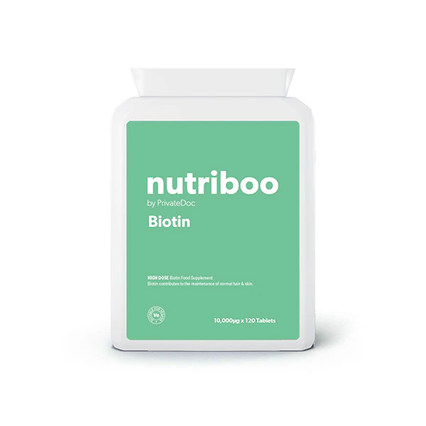 Biotin pack