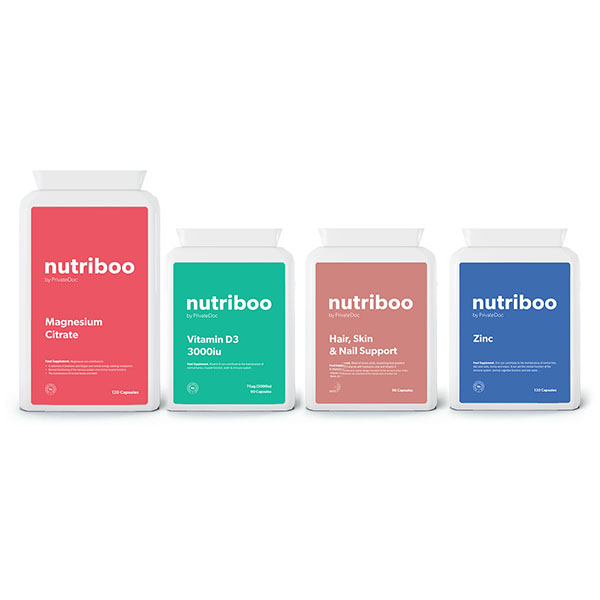 Women's Health Support Bundle pack