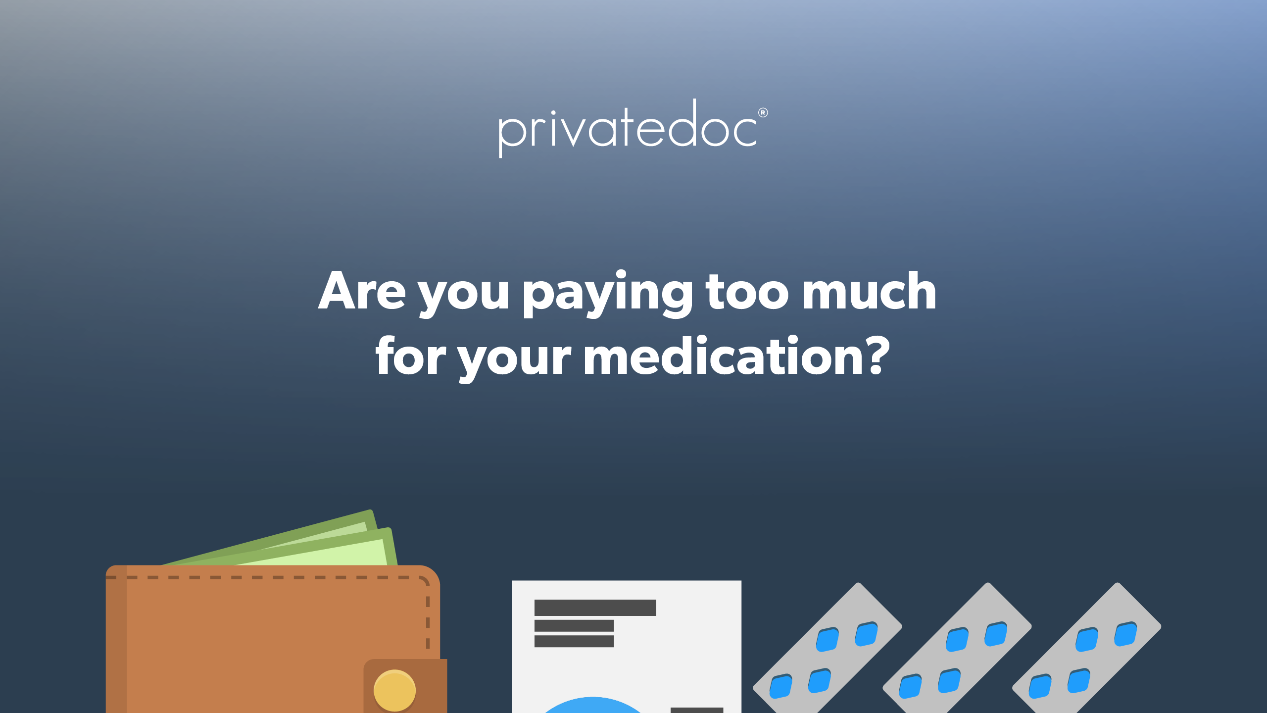 Are you paying too much for your medication?