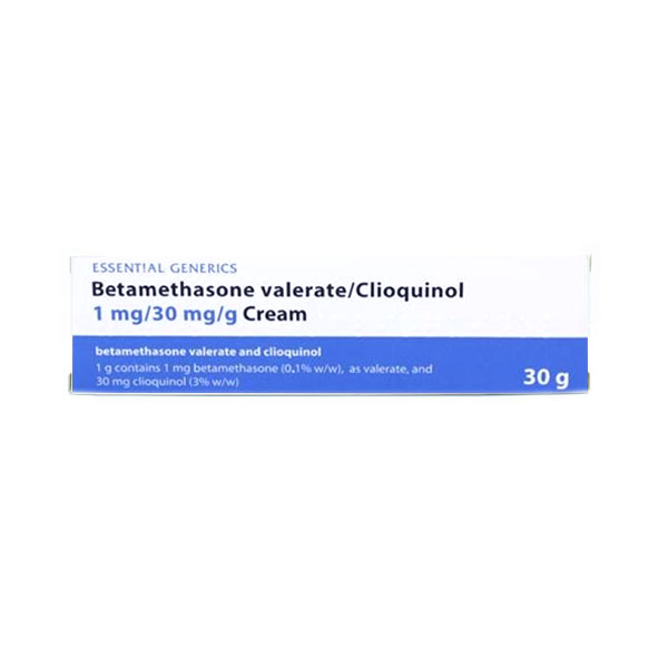 Betamethasone with Clioquinol medication
