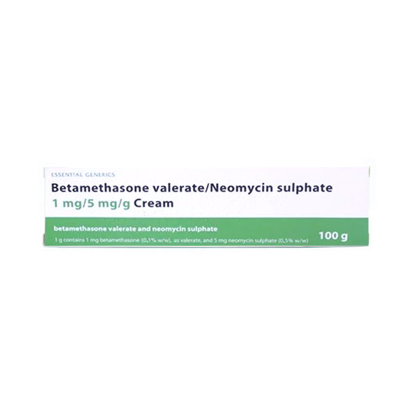 Betamethasone with Neomycin medication