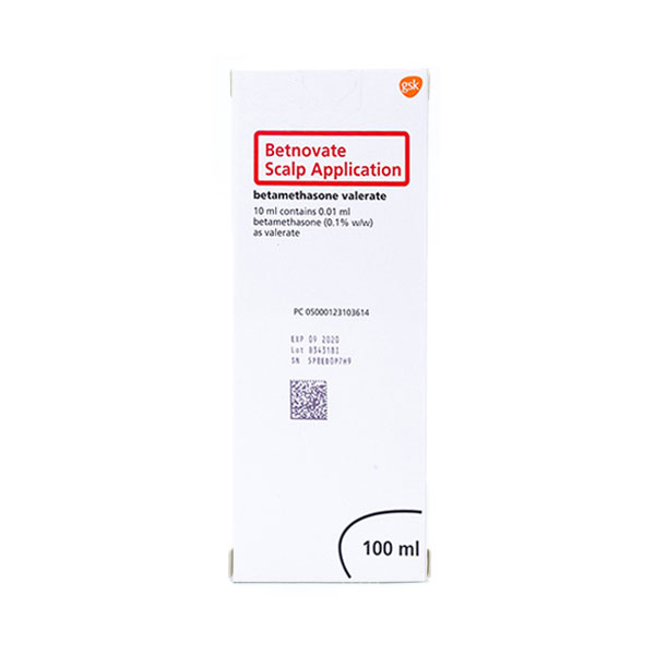 Betnovate Scalp Application medication