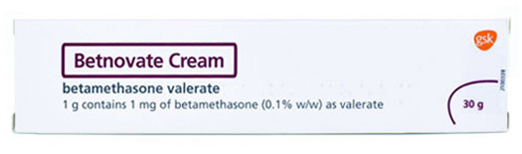 Betnovate Cream pack