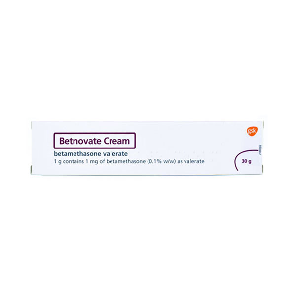 Betnovate Cream medication pack