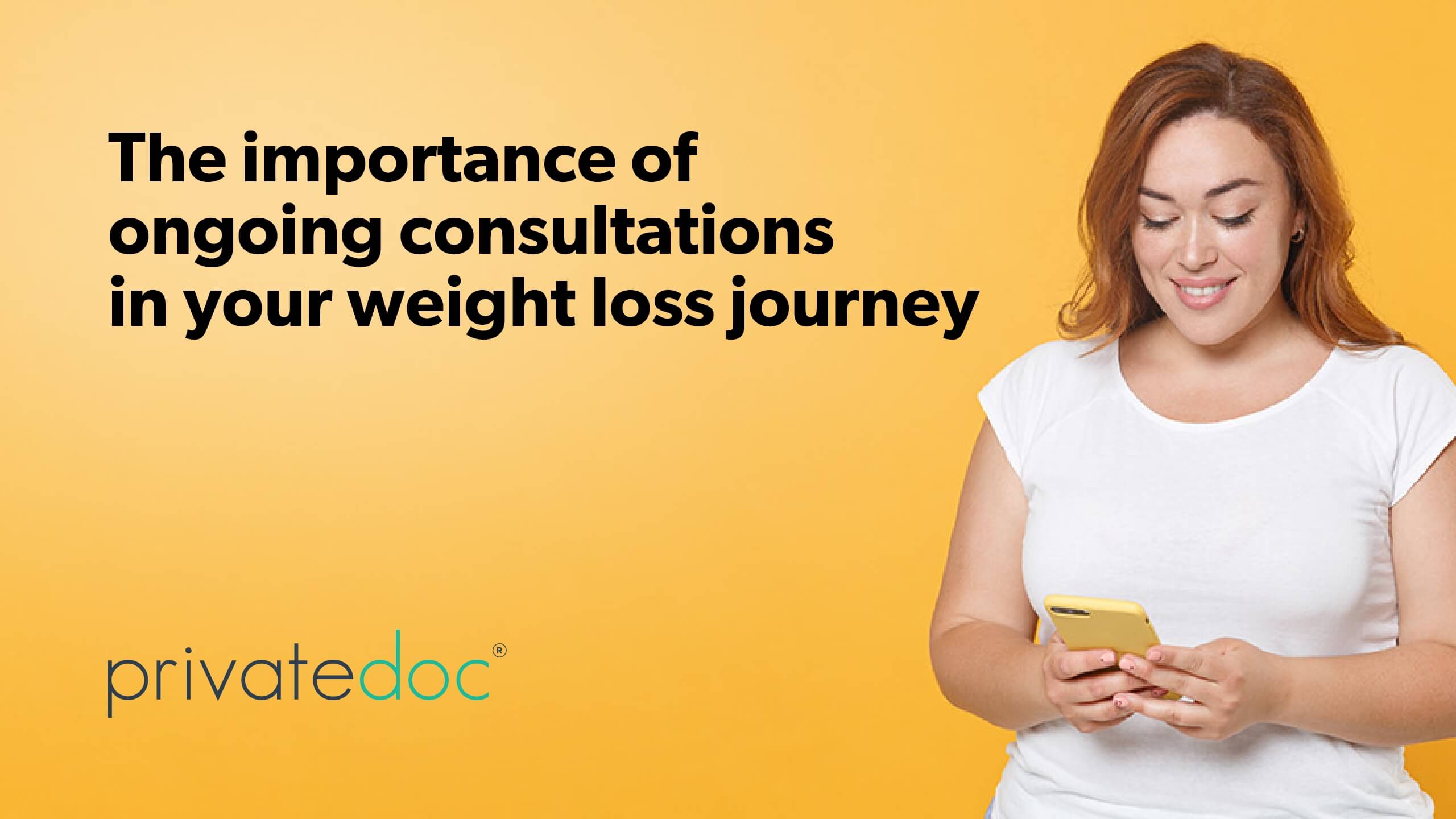 The importance of ongoing consultations in your weight loss journey