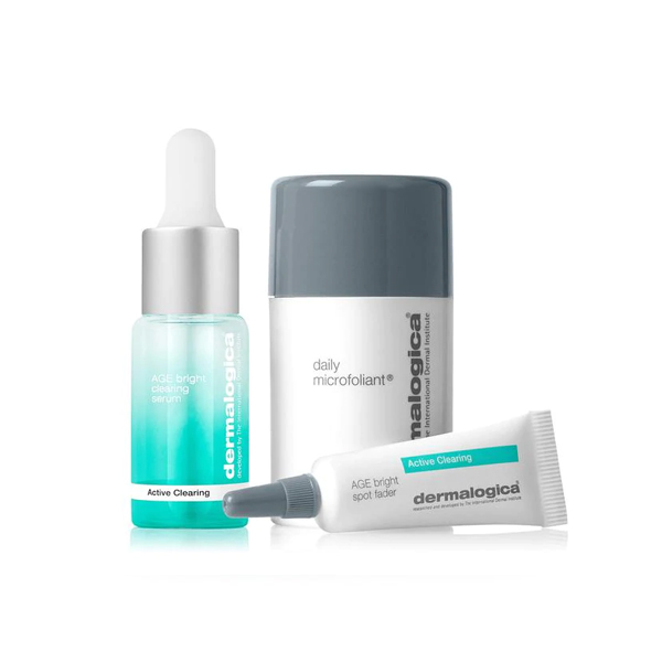 Dermalogica Clear and Brighten Kit