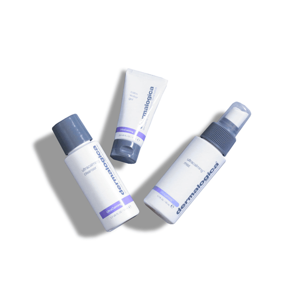 Dermalogica Sensitive Skin Rescue Kit