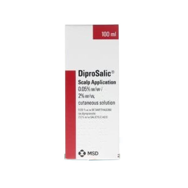 Diprosalic Scalp Application medication